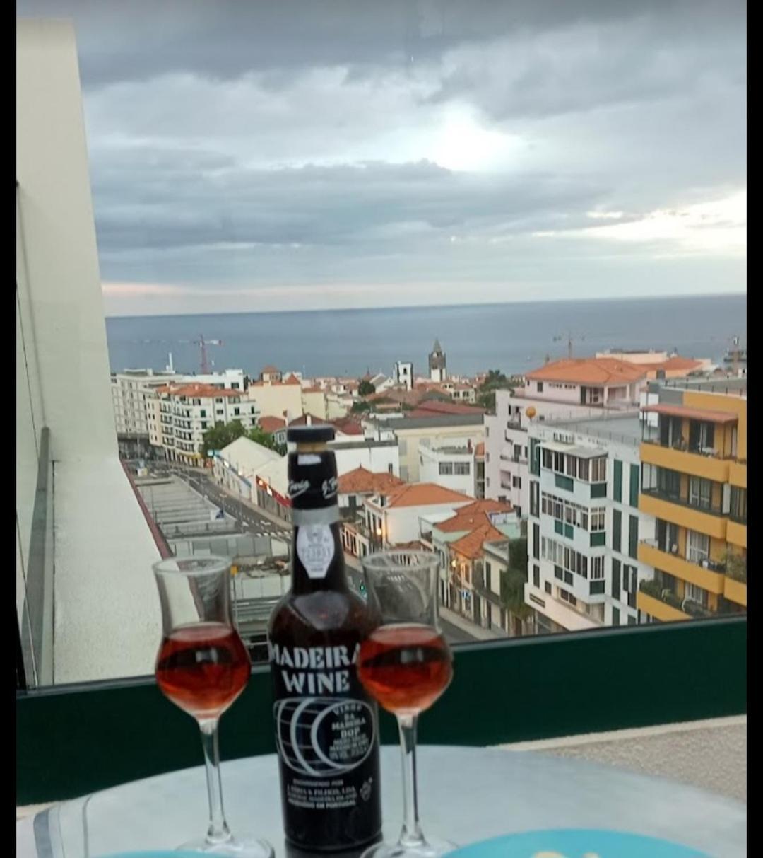 Berna Apartment フンシャル エクステリア 写真