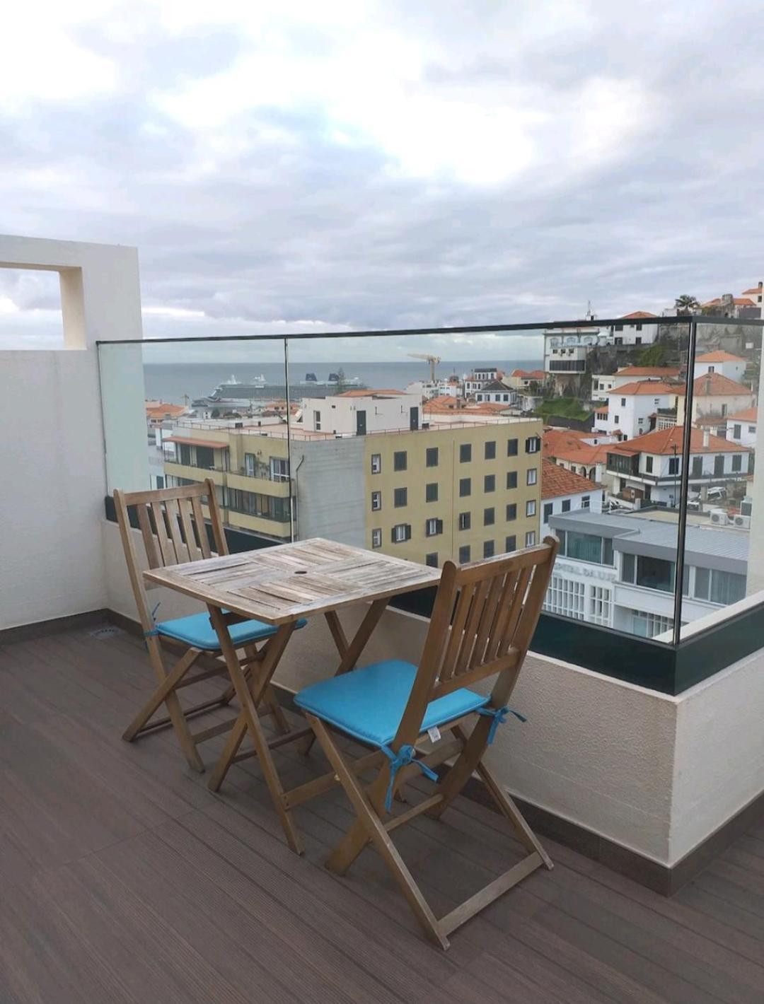Berna Apartment フンシャル エクステリア 写真